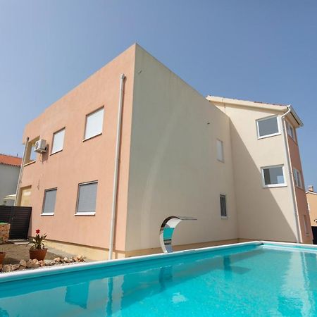 Atena Zaton Apartment Nin Bagian luar foto