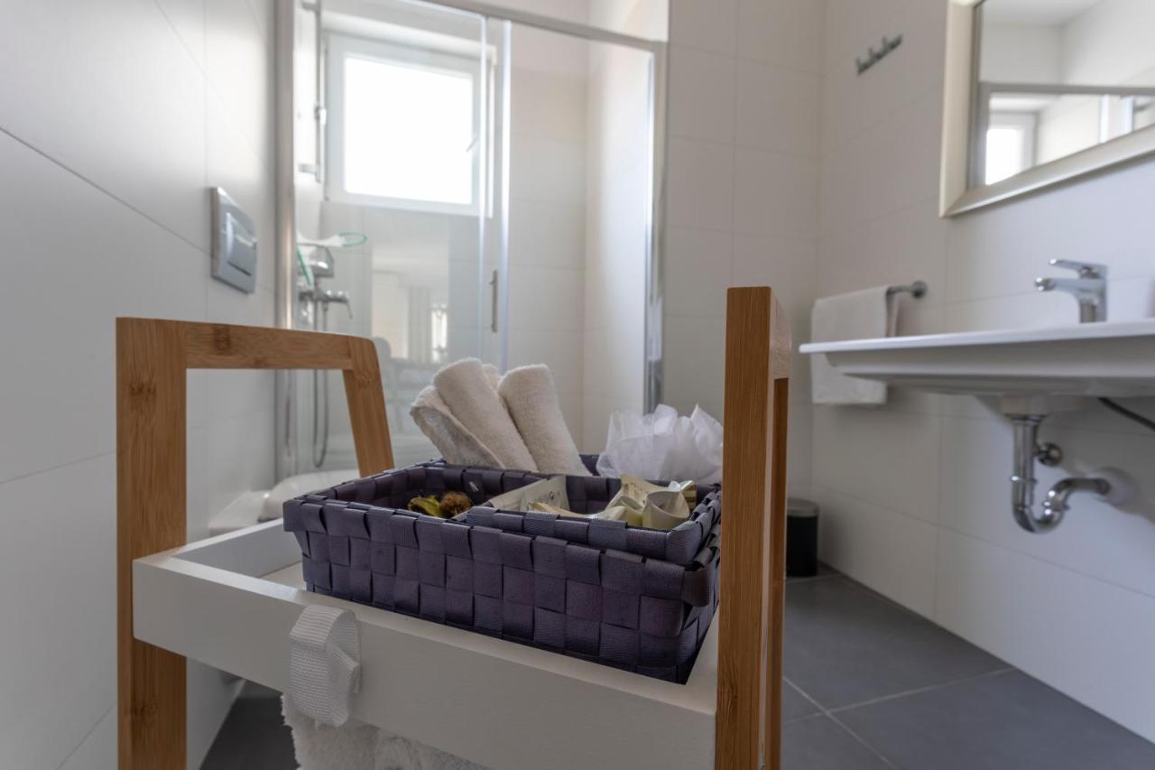 Atena Zaton Apartment Nin Bagian luar foto