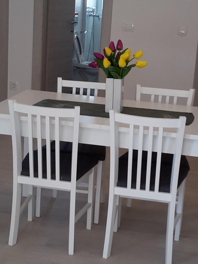 Atena Zaton Apartment Nin Bagian luar foto